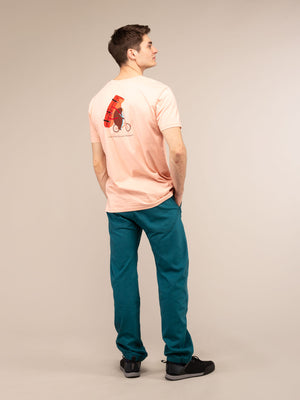 SUPERNOVA TROUSERS | Climbing Organic Stretch Trousers | 3RD ROCK Clothing -  Billy is 5ft 11 with a 30