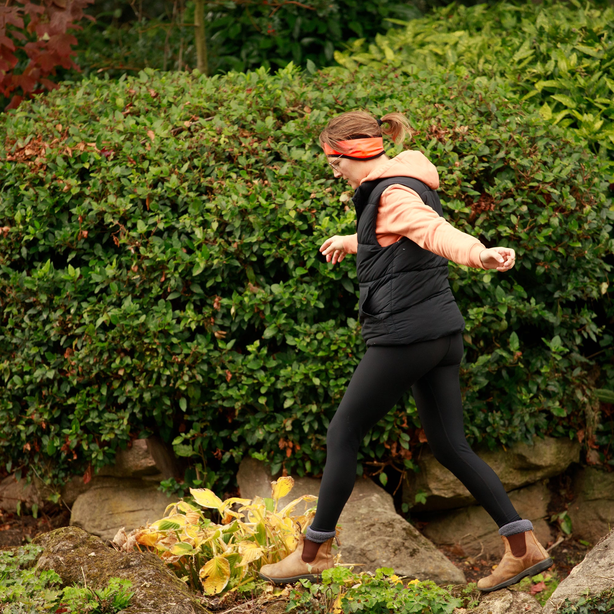 Thermal outdoor leggings sale
