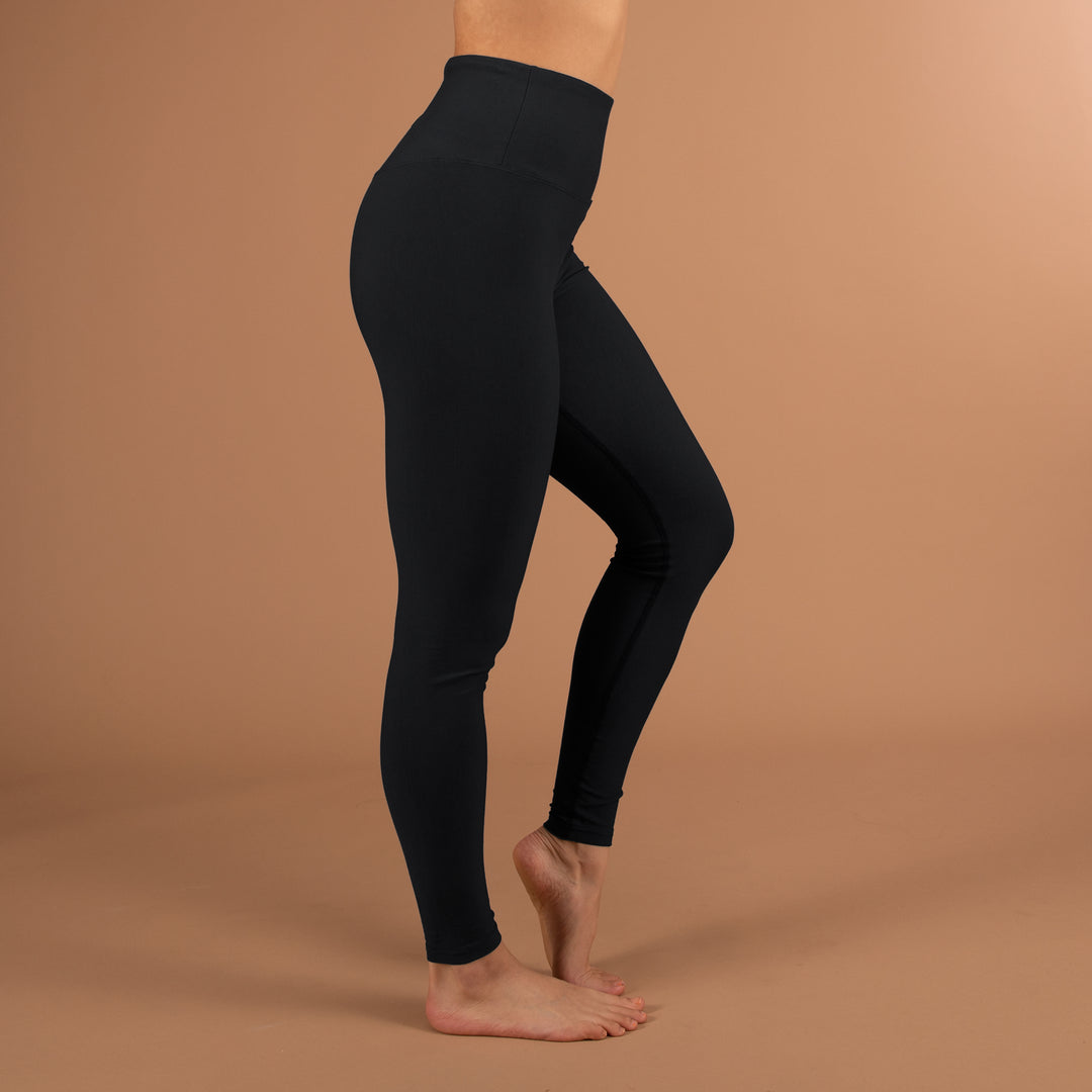 THOR BRUSHED Leggings Organic Cotton Brushed For Warmth 3RD, 54% OFF