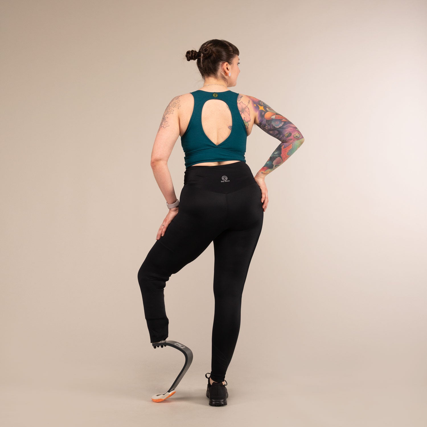 Black leggings size 14 hot sale