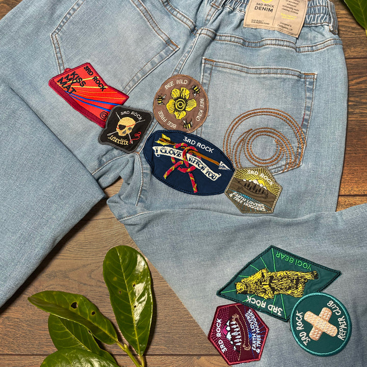 3RD ROCK Repair Club Fix Patches